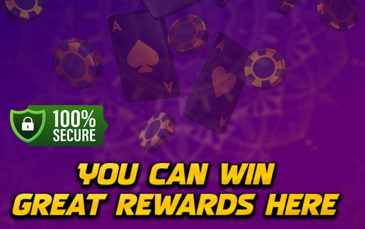 you can win creat rewards here