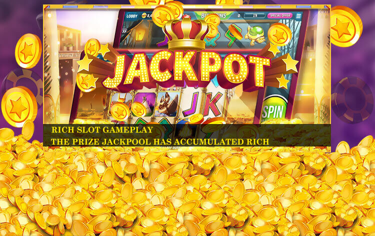 huge prize jackpoll 
