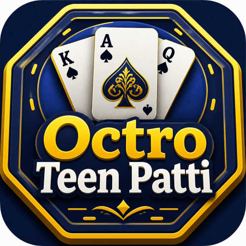 Octro Teen Patti icon