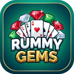 Rummy Gems icon